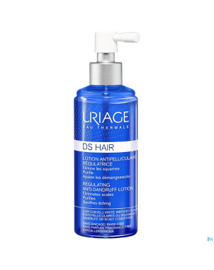 Uriage ds lotion spray apaisant n/parf  fl p.100ml