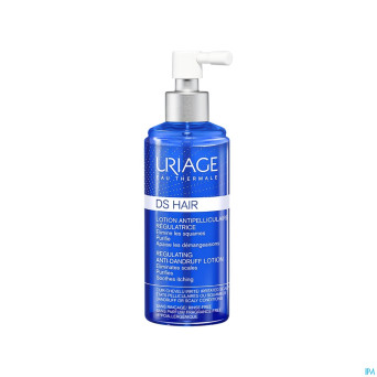 Uriage ds lotion spray apaisant n/parf  fl p.100ml