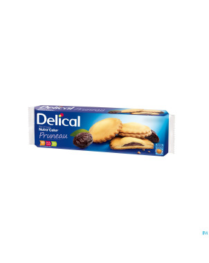 Delical nutra cake pruneau sach 3x(3x35g)