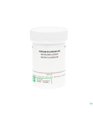 Na fluoride ph.eur pdr    25g aca