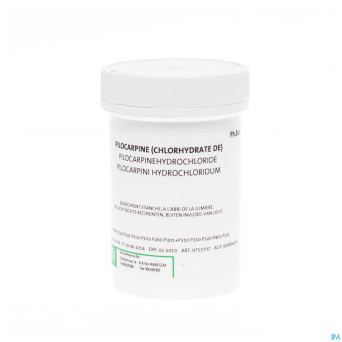Pilocarpine hcl    1g aca