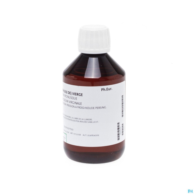 Huile de ricin    250ml aca