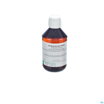Huile de ricin    250ml aca