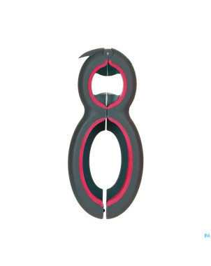 Ouvre boite-bouteille multi 6en1    advys