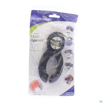 Ouvre boite-bouteille multi 6en1    advys