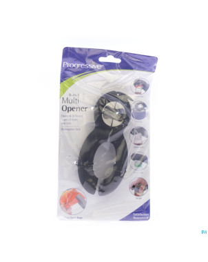 Ouvre boite-bouteille multi 6en1    advys