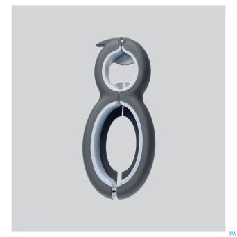 Ouvre boite-bouteille multi 6en1    advys