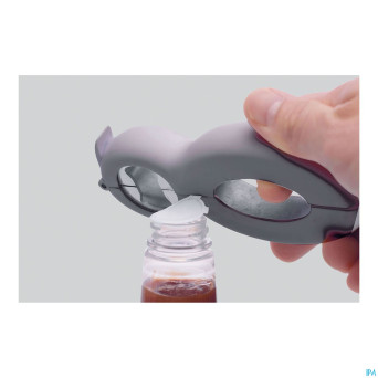 Ouvre boite-bouteille multi 6en1    advys