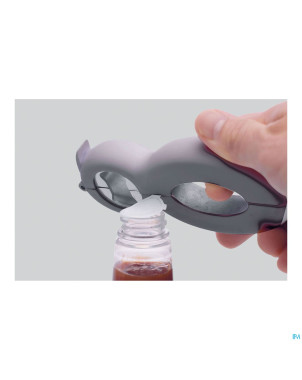 Ouvre boite-bouteille multi 6en1    advys