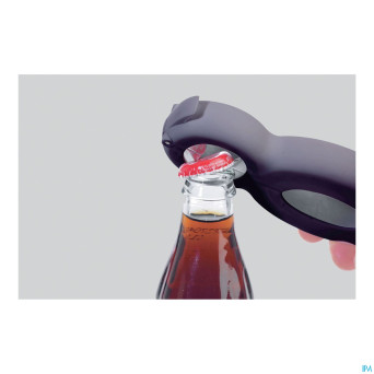 Ouvre boite-bouteille multi 6en1    advys