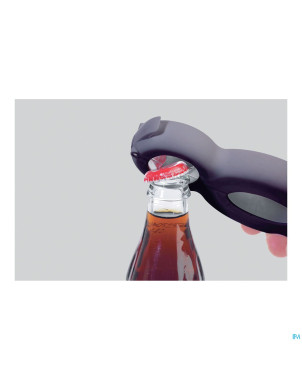 Ouvre boite-bouteille multi 6en1    advys