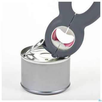 Ouvre boite-bouteille multi 6en1    advys