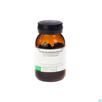K permanganate    100g certa