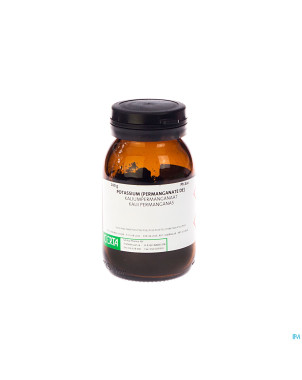K permanganate    100g certa