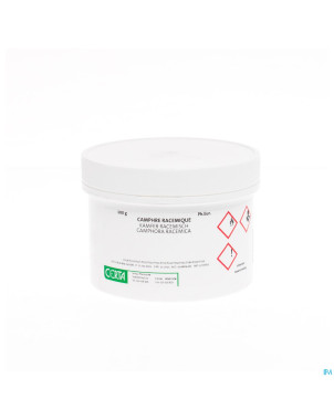 Camphre synthetique    100g aca