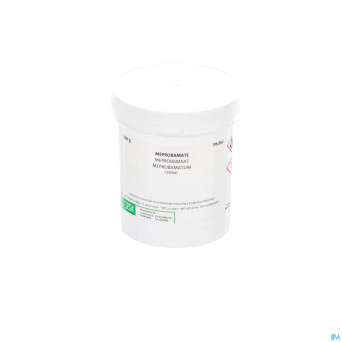 Meprobamate pdr lourd    100g aca