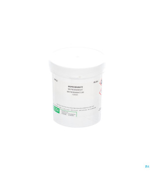 Meprobamate pdr lourd    100g aca