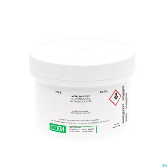 Metronidazole    100g aca