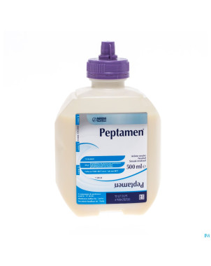 Peptamen neutral    500ml 12172215