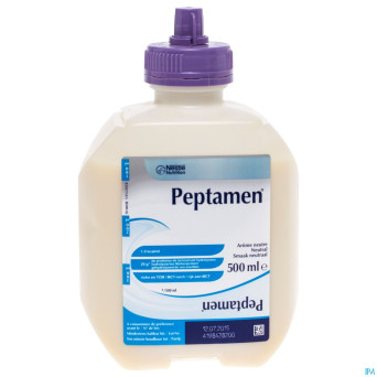 Peptamen neutral    500ml 12172215