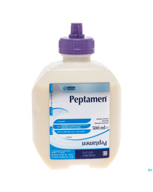 Peptamen neutral    500ml 12172215