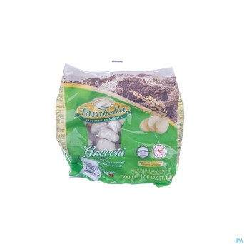 Farabella gnocchi pdt s/gluten   500g 5702 revogan