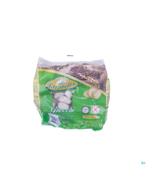 Farabella gnocchi pdt s/gluten   500g 5702 revogan