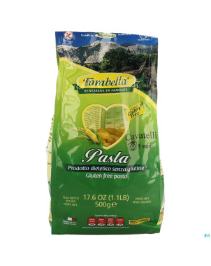 Farabella cavatelli s/gluten    500g 5703 revogan