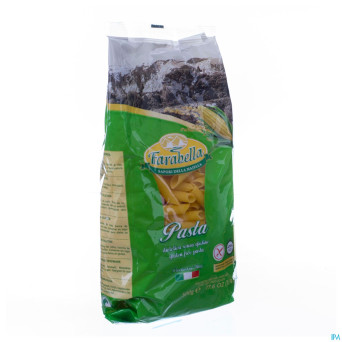 Farabella penne s/gluten    500g 5704 revogan