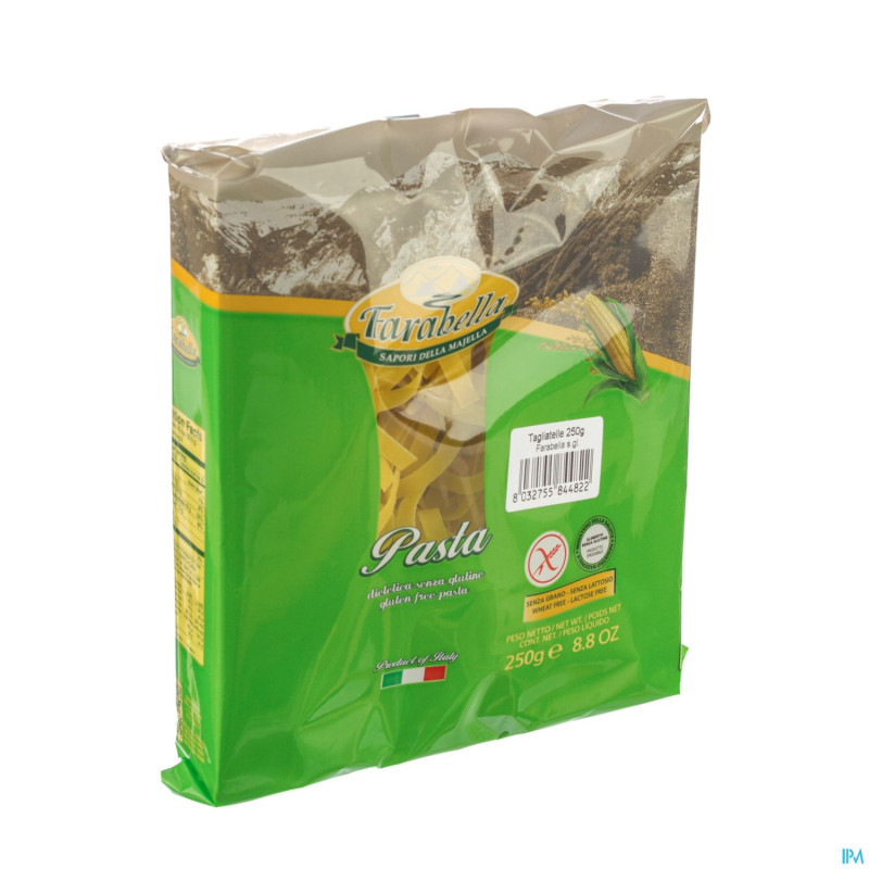 Farabella tagliatelle s/gluten    250g 5710