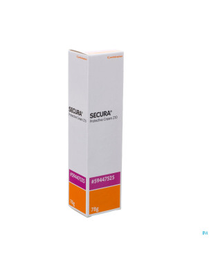 Secura creme protection z10    tube 78g 59447525