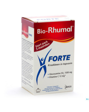 Bio rhumal forte startpack tabl 90x1500mg