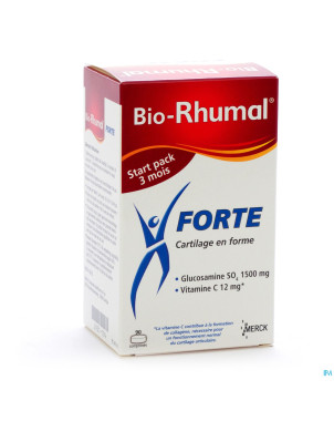 Bio rhumal forte startpack tabl 90x1500mg