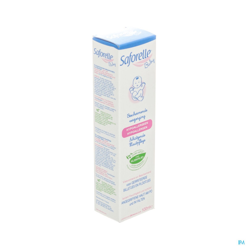 Saforelle bb soin protecteur    100ml