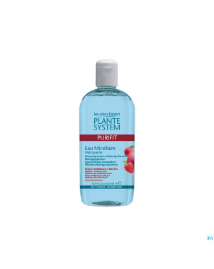 Soins experts eau micellaire purifit 500ml