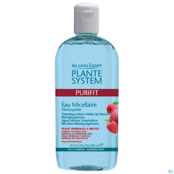 Soins experts eau micellaire purifit 500ml