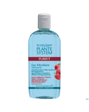 Soins experts eau micellaire purifit 500ml