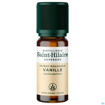 Helpac vanille extrait    hle ess  10ml