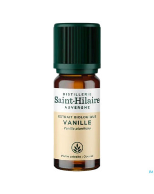 Helpac vanille extrait    hle ess  10ml