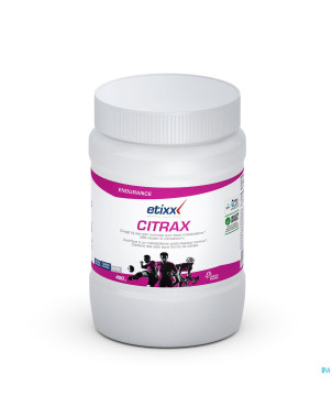 Etixx citrax pdr    pot 400g