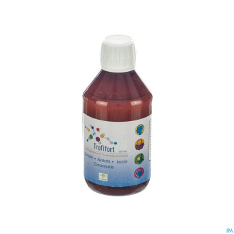 Trofifort concentration sirop 250ml