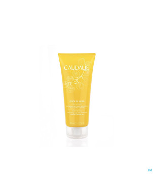 Caudalie corps gel douche zeste vigne   tube 200ml