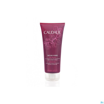 Caudalie corps gel douche the vigne    tube 200ml