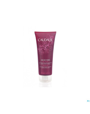 Caudalie corps gel douche the vigne    tube 200ml
