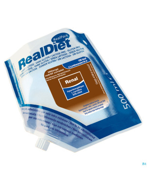 Realdiet renal    pack  500ml