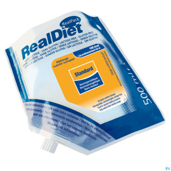 Realdiet standard    pack  500ml