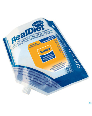 Realdiet standard    pack  500ml