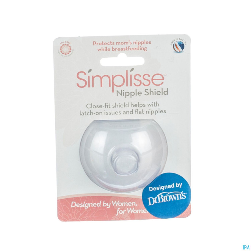 Simplisse coquille allaitement 2    s4004