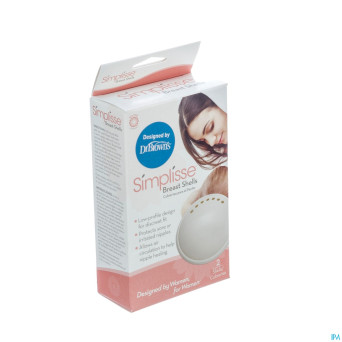 Simplisse coquille allaitement 2    s4004