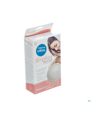 Simplisse coquille allaitement 2    s4004